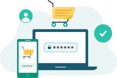 Illustration pro commerce